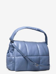 Stand Studio - Wanda Clutch Bag - shoulder bags - bright blue - 2