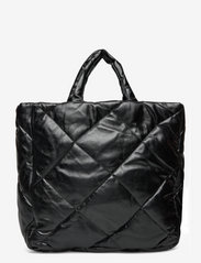 Stand Studio - Assante Diamond Bag - shoppers - black - 1