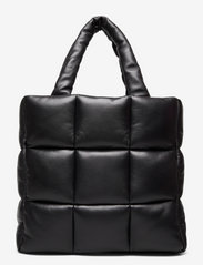 Stand Studio - Assante Puffy Bag - shoppers - black - 1