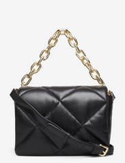 Brynn Chain Bag - BLACK