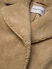 Camille Cocoon Coat (Beige) (3700 kr) Stand Studio Camille Cocoon Coat (Beige) (3700 kr) Stand Studio