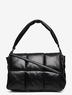 Wanda Clutch Bag - trendiga väskor - black
