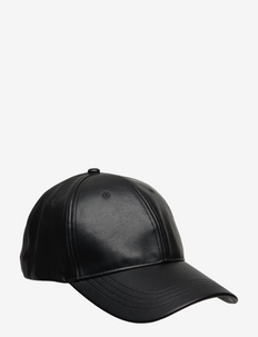 Cia Cap - czapki i kapelusze - black