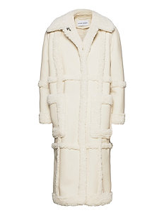 Stand Studio | Stort utvalg av de seneste nyhetene | Camille Cocoon Coat (Beige) (3700 kr) Stand Studio