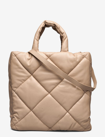 Assante Diamond Bag - tasker - warm sand