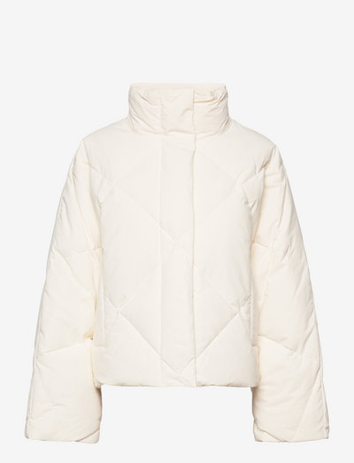Aina Jacket - vinterjakker - off white