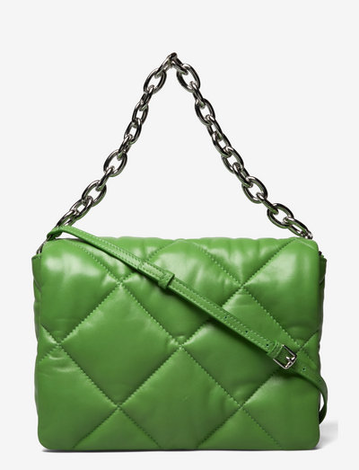 Brynnie Bag - crossbody bags - lush green