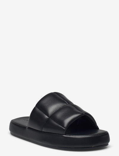 Lyrah Slippers - shoes - black