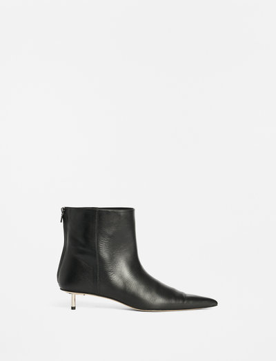 Stand Studio Hannah Boots - Heeled ankle boots - Boozt.com
