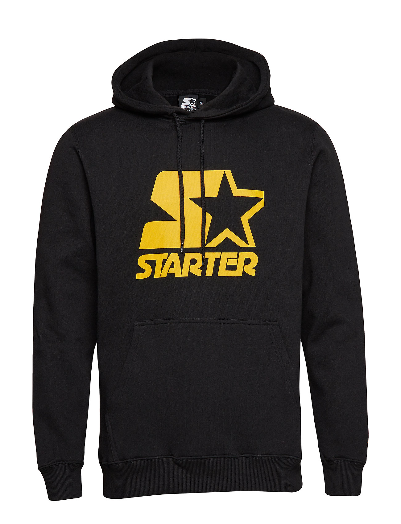 St Joe Black Old Gold Hoodie Trui Zwart Starter starter kopen in de aanbieding St Joe Black Old Gold Hoodie Trui Zwart Starter starter kopen in de aanbieding