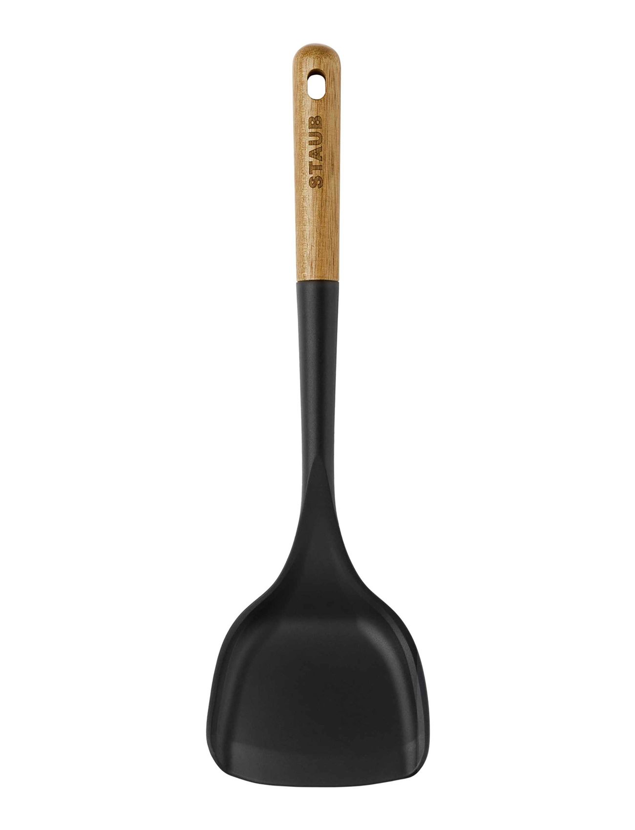 STAUB Wok Turner Schwarz - One Size - Unisex