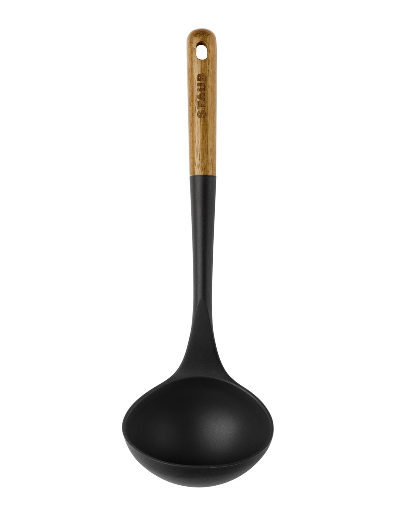 STAUB Soup Ladle Schwarz - One Size - Unisex