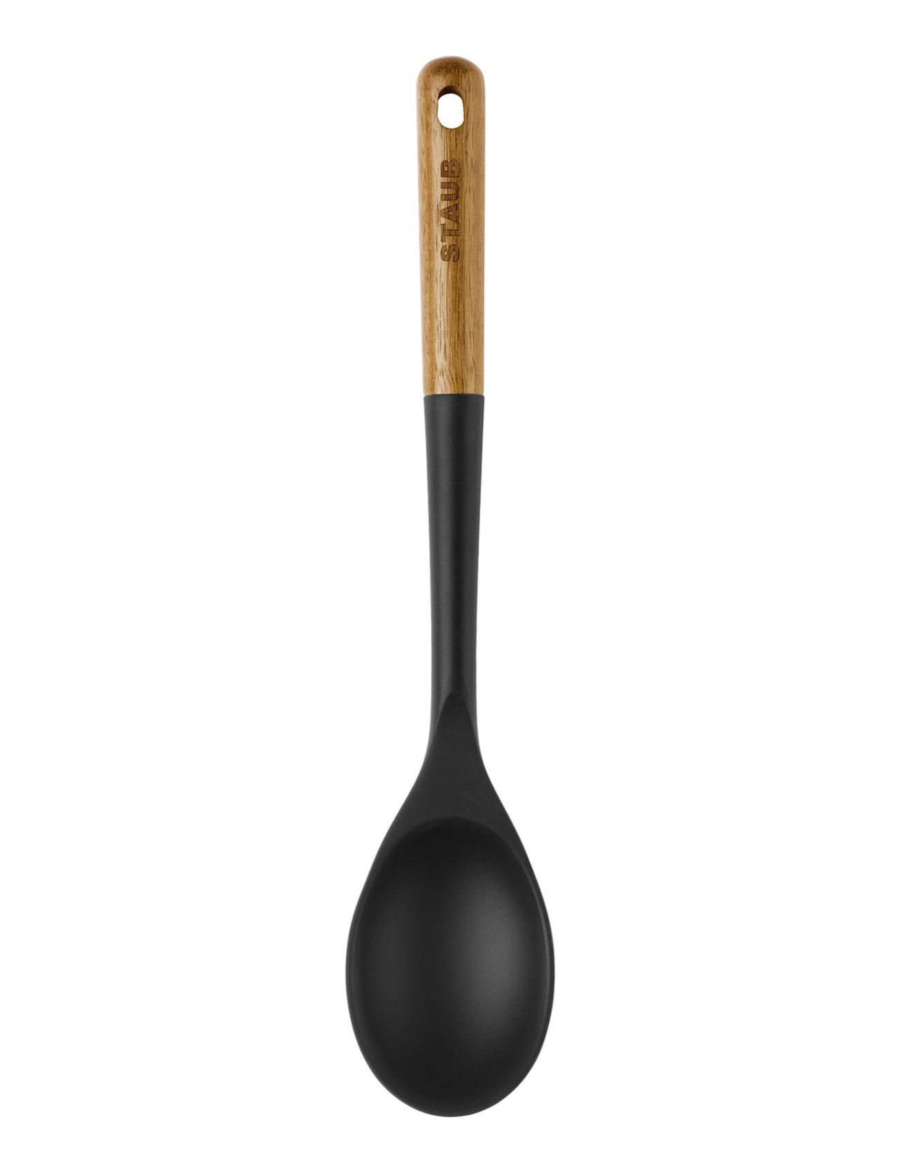 STAUB Serving Spoon Schwarz - One Size - Unisex