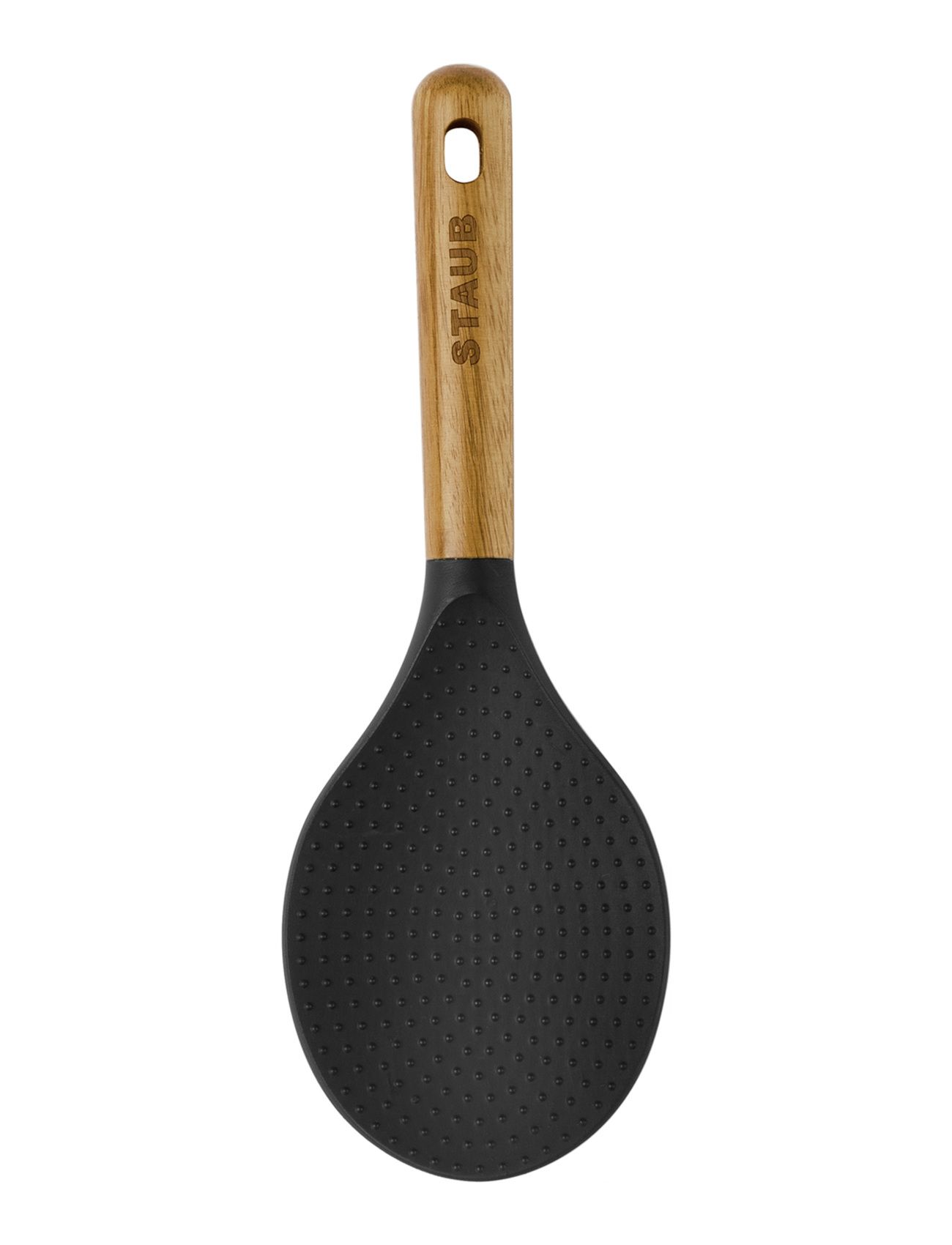 STAUB Rice Spoon Schwarz - One Size - Unisex