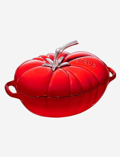 La Cocotte - Cast Iron Tomato Cocotte - auflaufformen - red