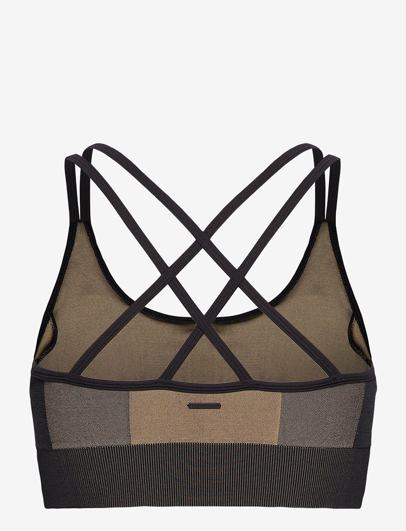 Stay In Place Seamless Strap Sports Bra Sport BHar