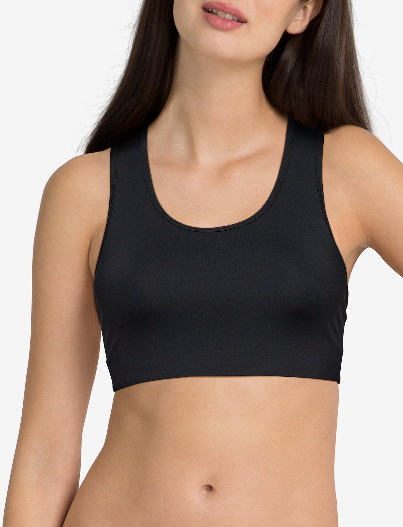 sports compression bra