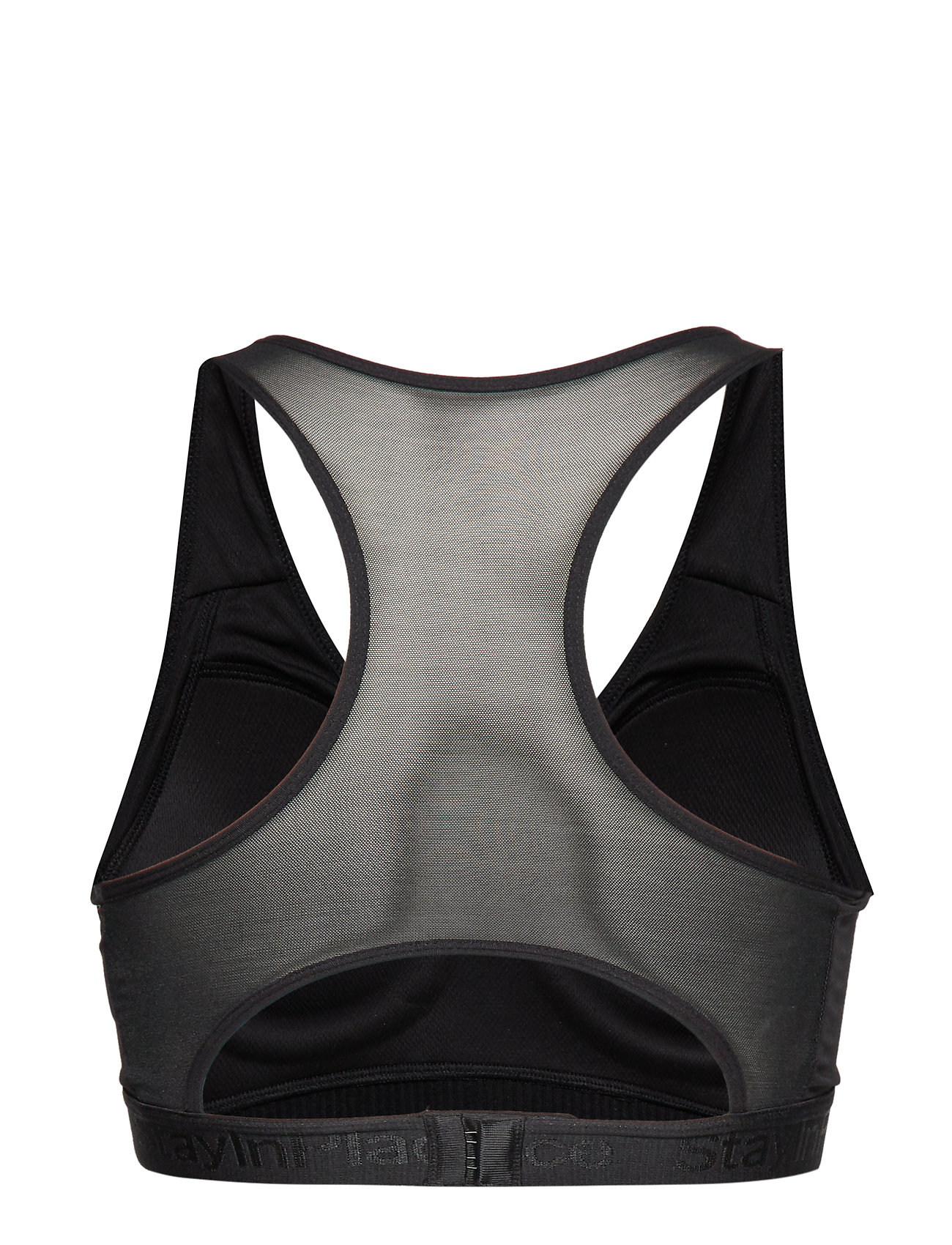 Stay In Place Pad Sports Bra Sportsbh'er