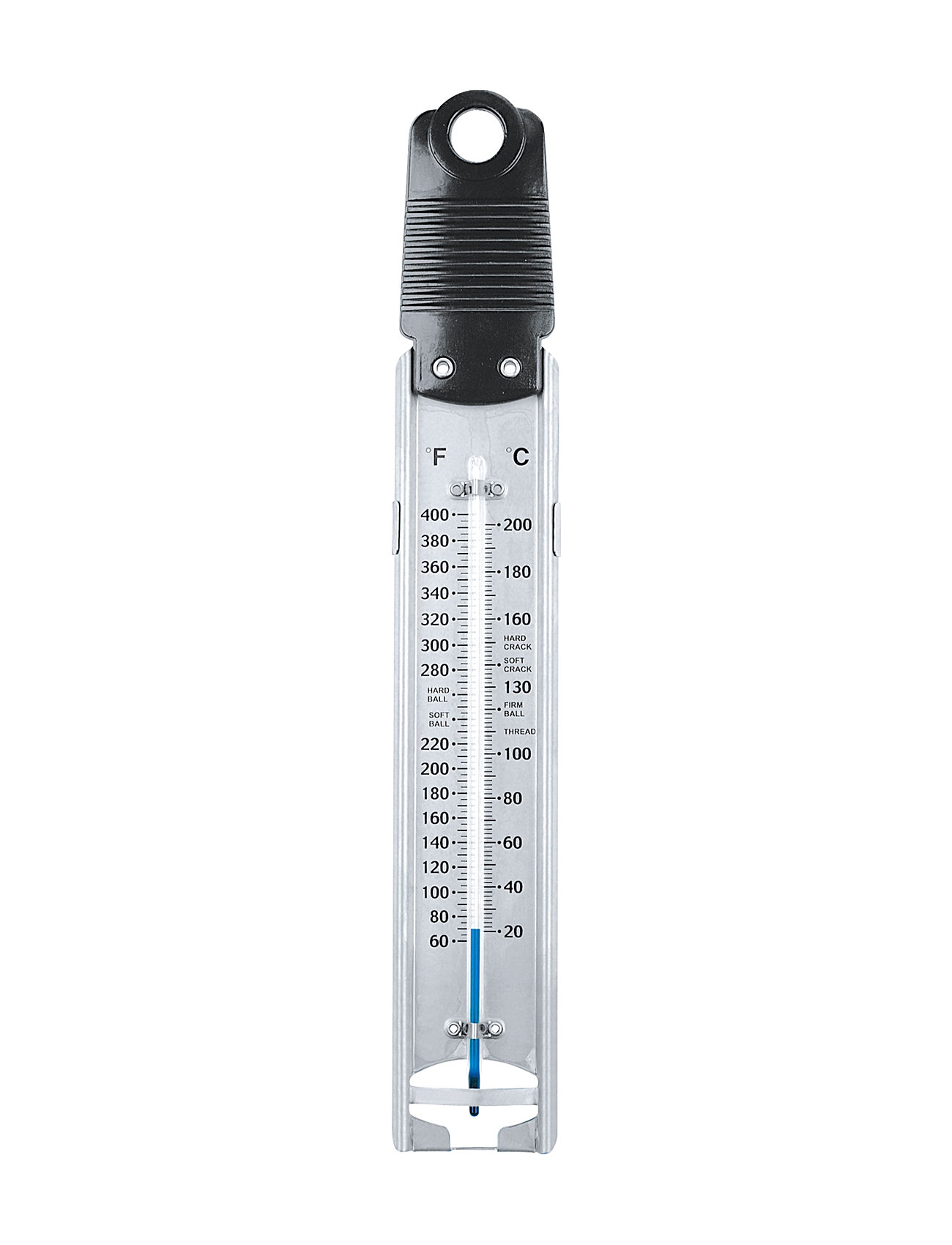 Städter Sukkertermometer 31,5 cm, L31.5 cm, Silver, Køkkenudstyr > Termometre Og Tidtagere, Unisex