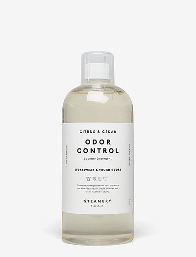 Odor control Laundry Detergent - plagg pleie - white