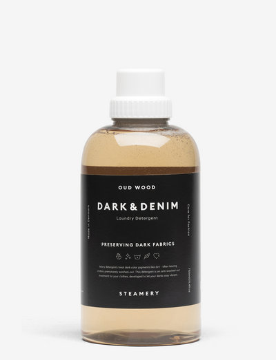 Dark & Denim Laundry Detergent - plagg pleie - white