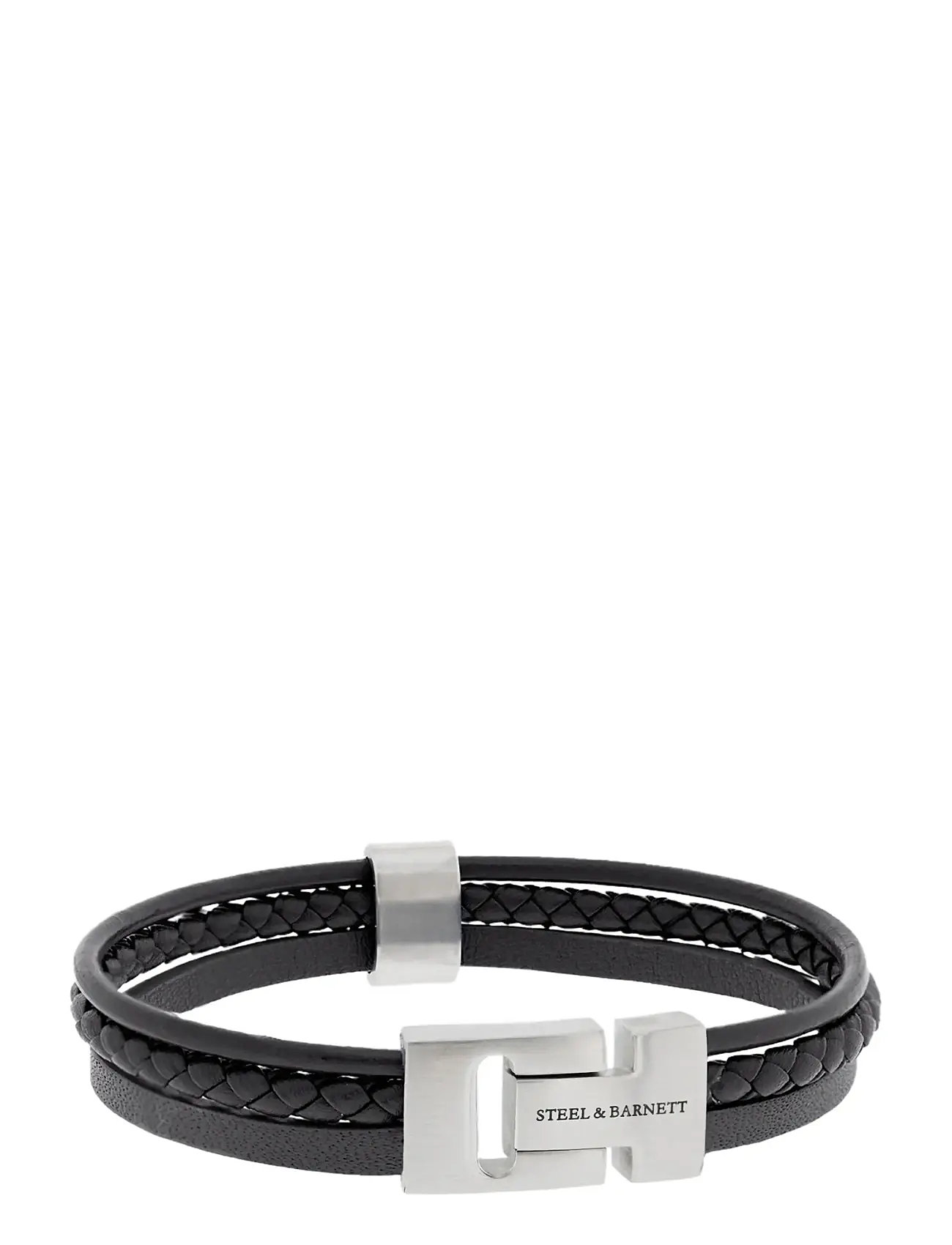 STEEL & BARNETT Casual Cole Schwarz - M 20 - 21 Cm - Herren