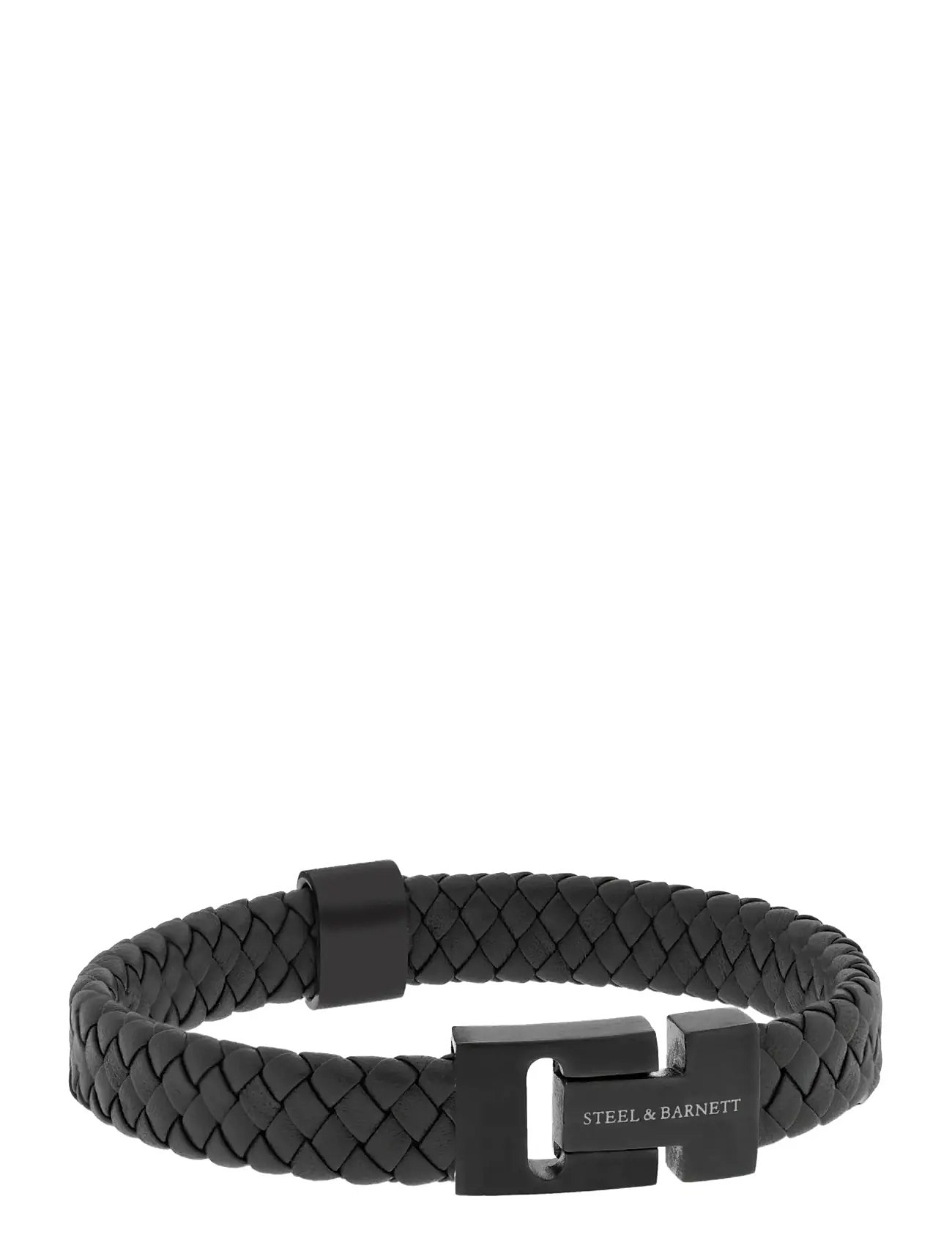 STEEL & BARNETT Harrison Schwarz - M 20 - 21 Cm - Herren