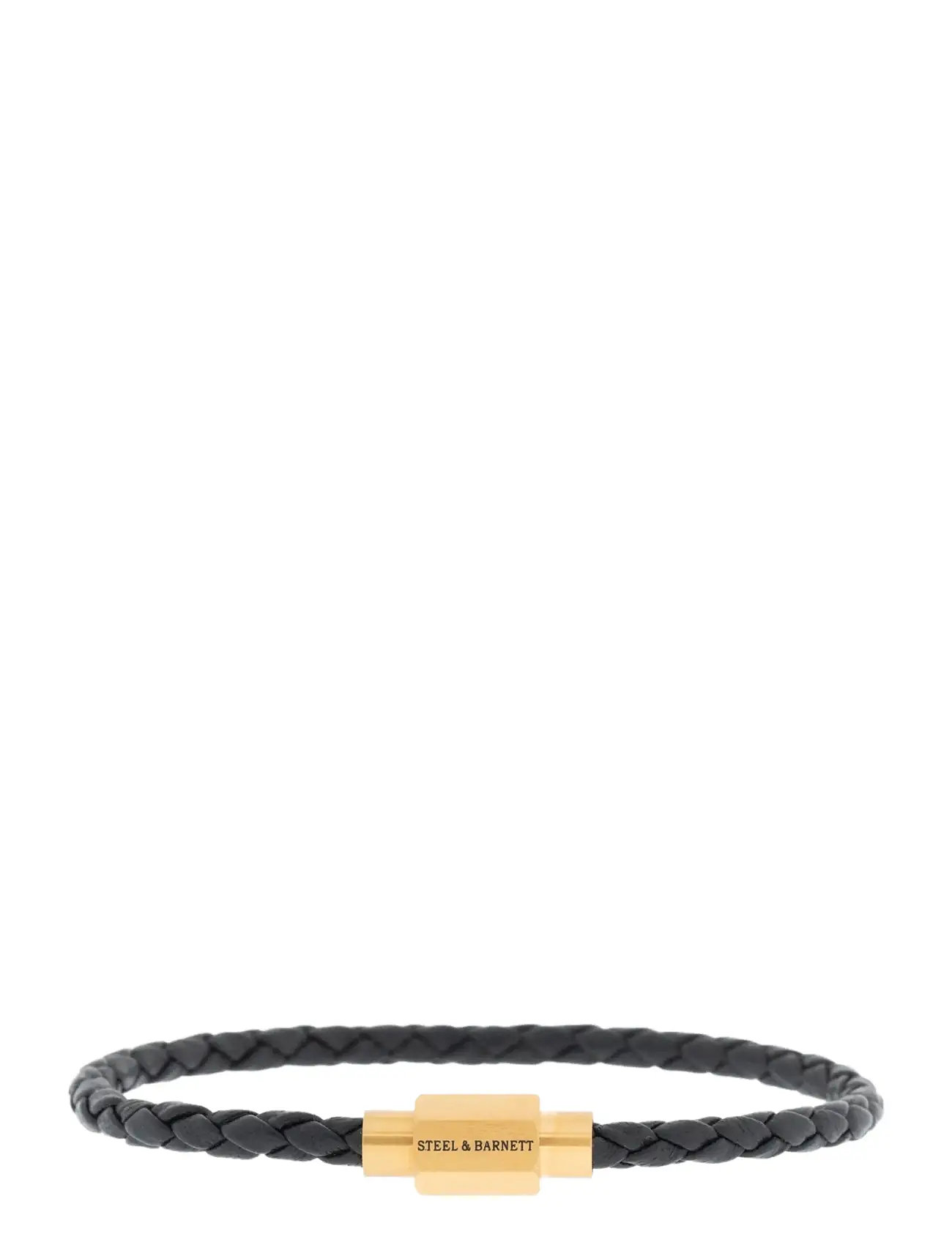 STEEL & BARNETT Luke Landon Schwarz - S 18 - 19 Cm - Herren