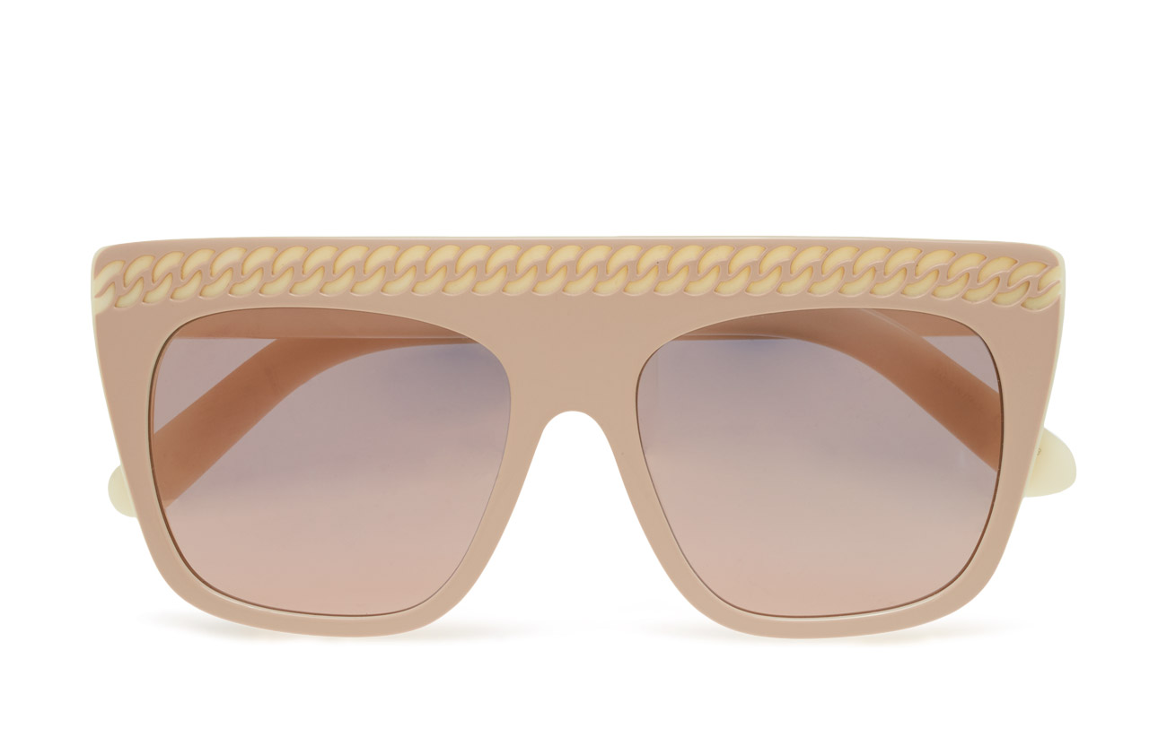 Stella McCartney Eyewear SC0019S Solglasögon Stella McCartney Eyewear SC0019S Solglasögon