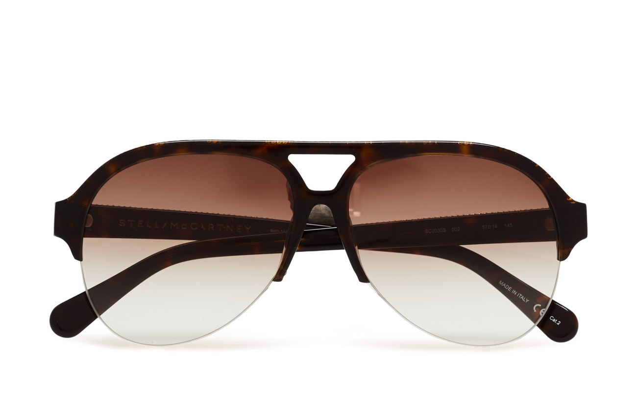 Stella McCartney Eyewear SC0030S Solglasögon Stella McCartney Eyewear SC0030S Solglasögon