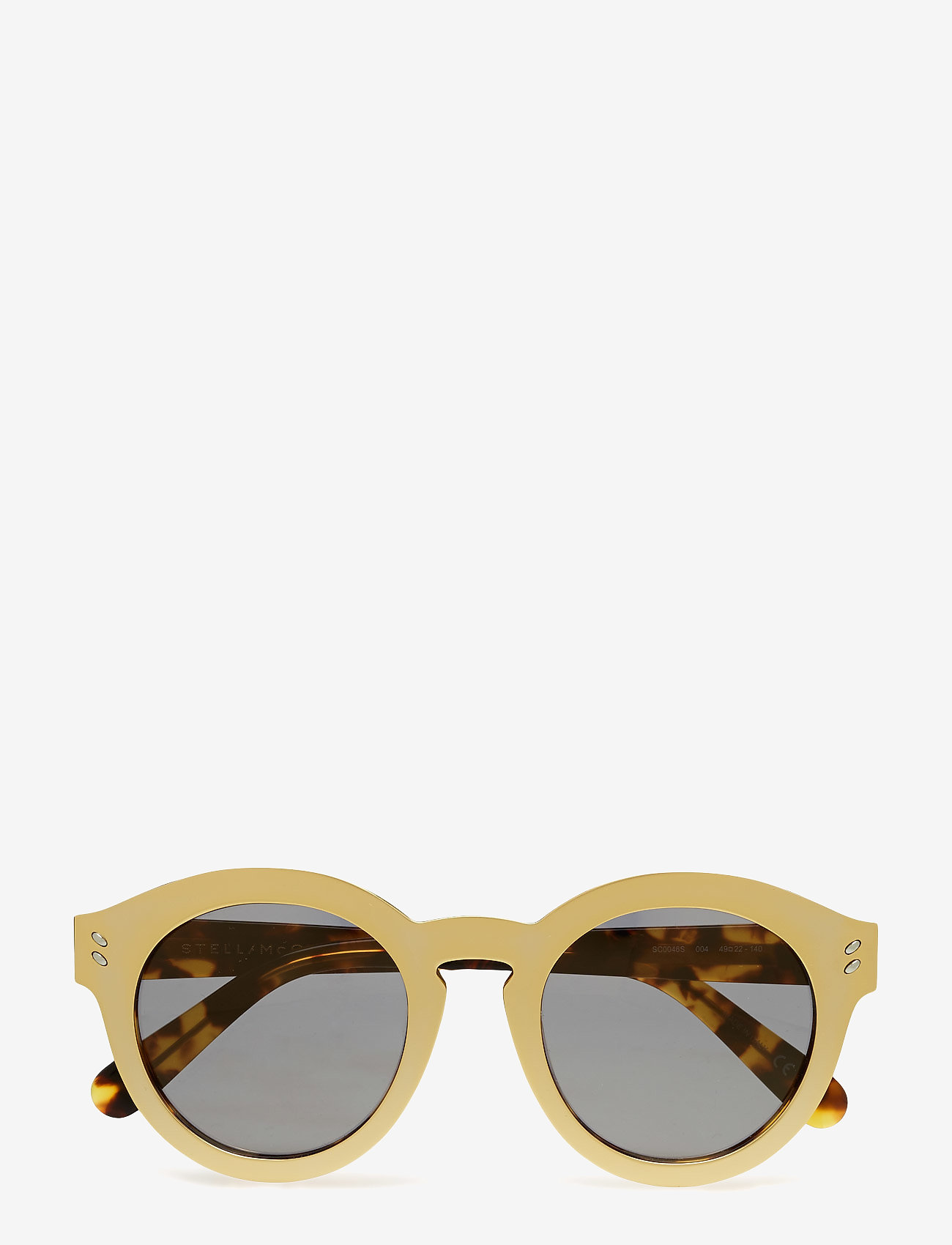 Stella McCartney Eyewear Sc0046s - Round Frame | Boozt.com