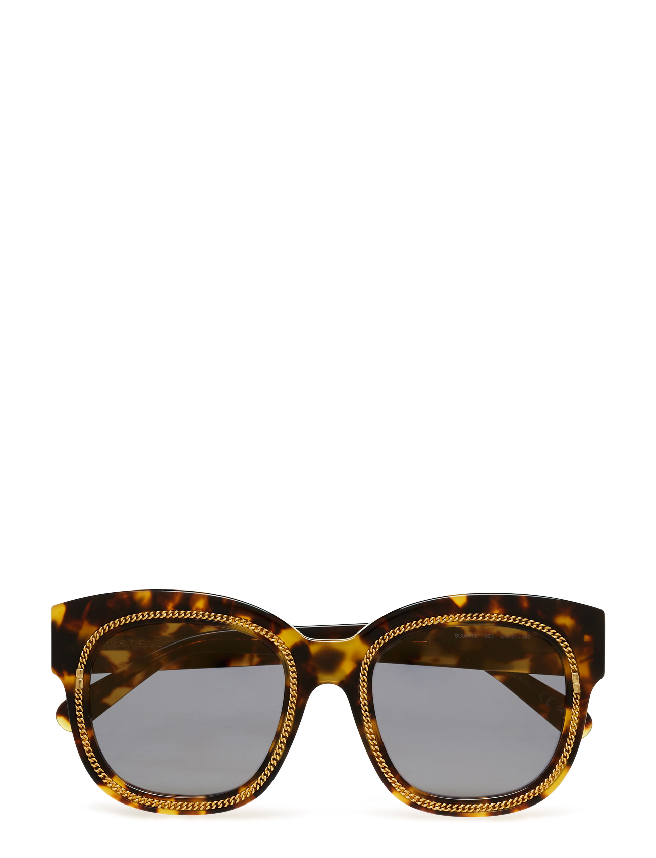 Sc0041S Wayfarer Zonnebril Bruin Stella Mccartney Eyewear stella mccartney eyewear kopen in de aanbieding Sc0041S Wayfarer Zonnebril Bruin Stella Mccartney Eyewear stella mccartney eyewear kopen in de aanbieding