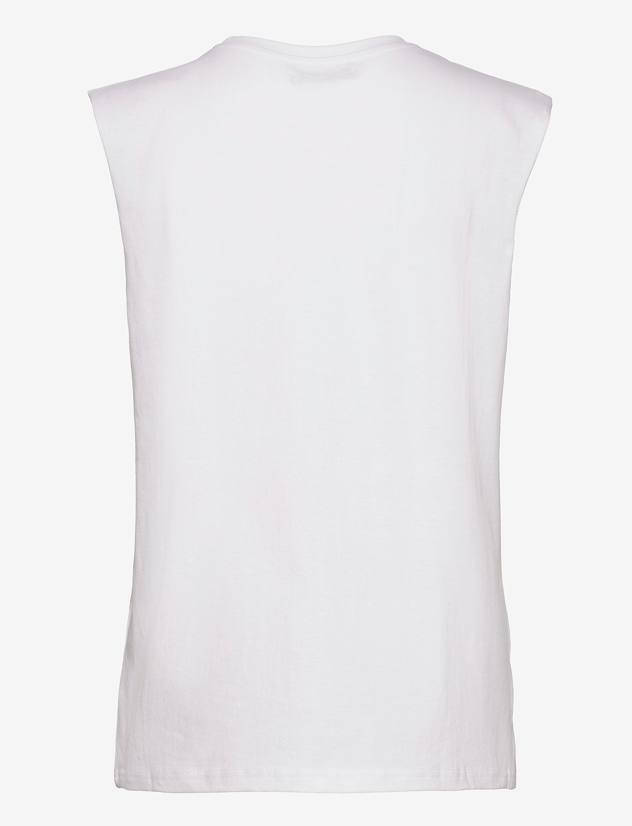 Stella Nova - Teri Guitar - t-shirt & tops - white - 1