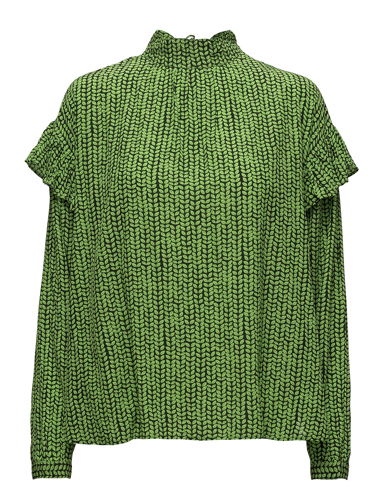 Cleo Blouse Lange Mouwen Groen Stella Nova stella nova kopen in de aanbieding Cleo Blouse Lange Mouwen Groen Stella Nova stella nova kopen in de aanbieding