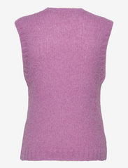 Stella Nova - Ceci - knitted vests - mulberry - 1