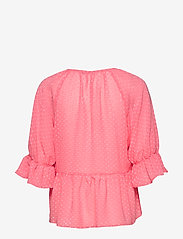 Stella Nova - Franka - long sleeved blouses - conch shell pink - 1