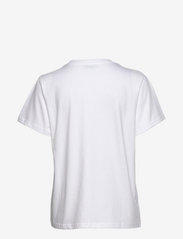 Stella Nova - Teresa Cat - t-shirt & tops - white - 2