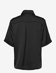 Stella Nova - Alona - short-sleeved shirts - black - 2
