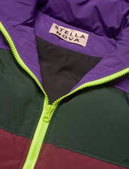 Stella Nova - Misha - puffer vests - lovely mix - 5