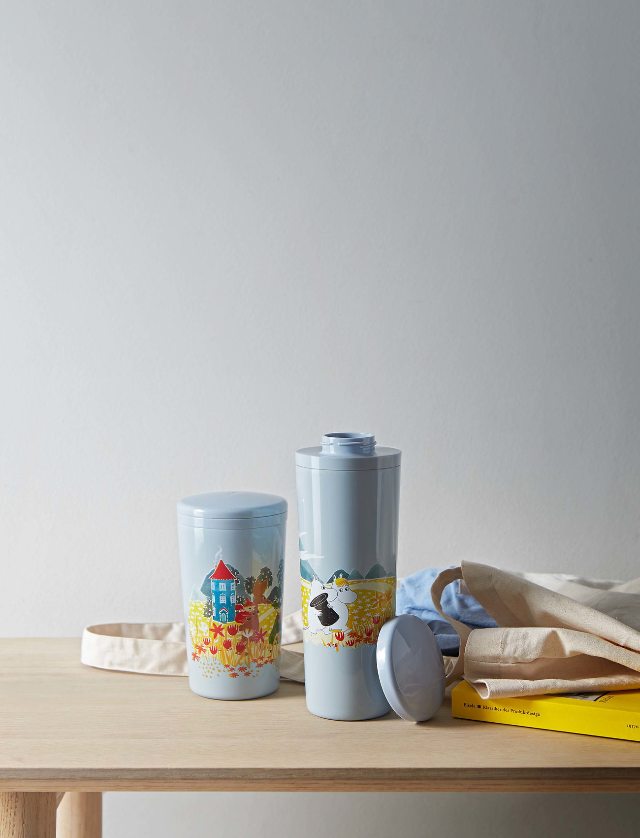 Stelton Carrie Termoflaske 0.5 L., 60 CL, Multi/patterned, Køkken > Termoflasker, Unisex