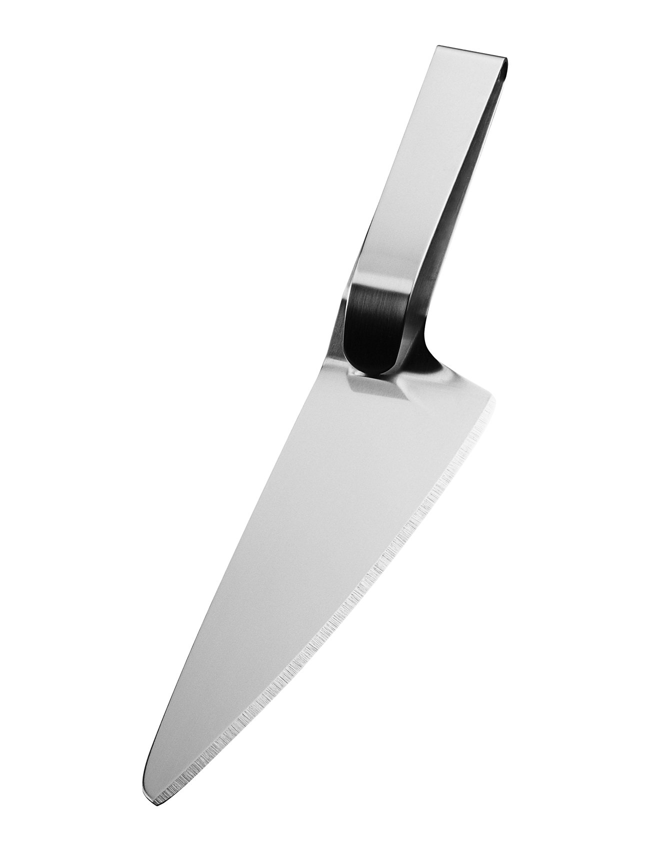 Em Cake Knife/Spade Home Tableware Cutlery Cake Knifes Silver Stelton
