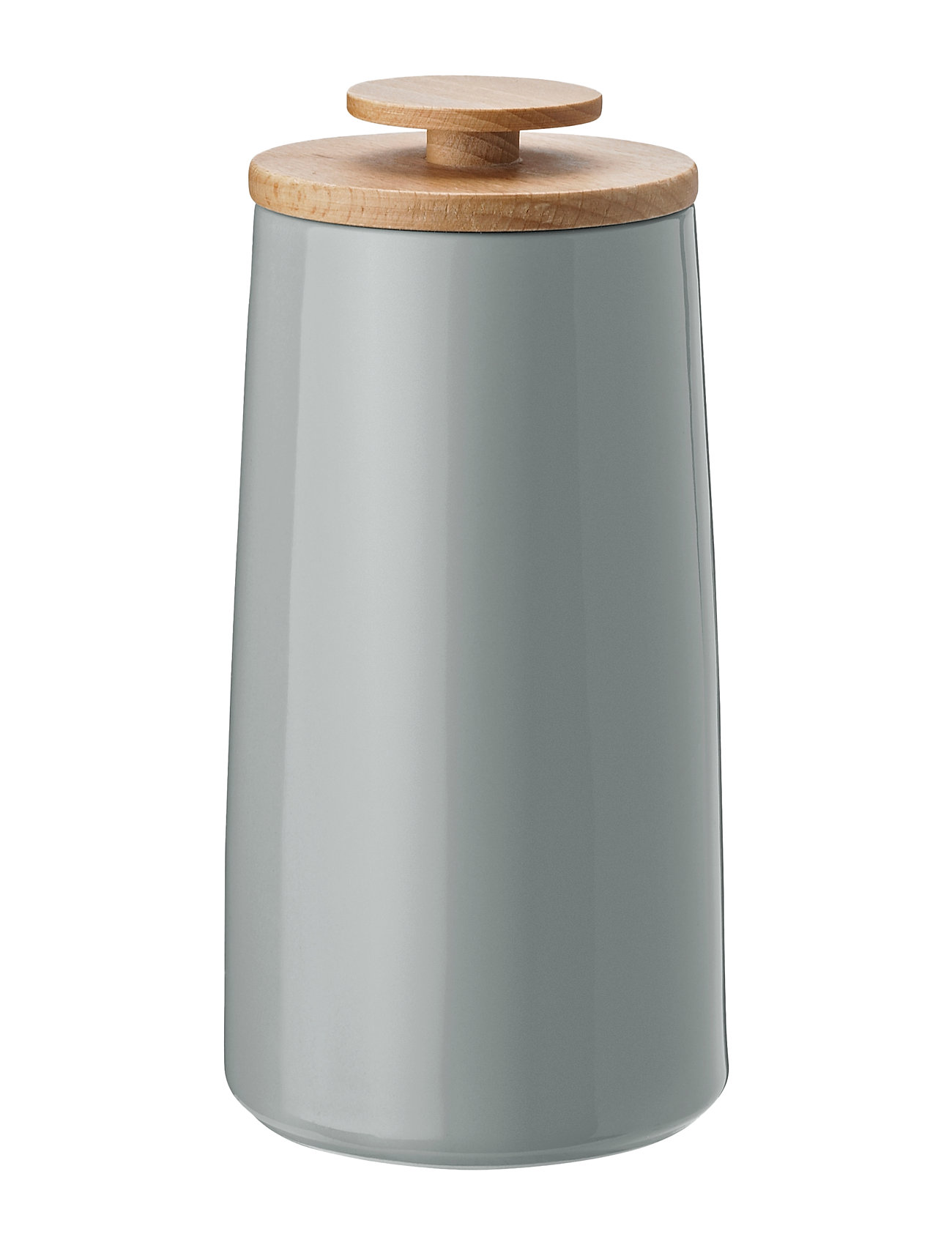 Stelton Emma Tea Canister/Storage Jar, 300 G Grå