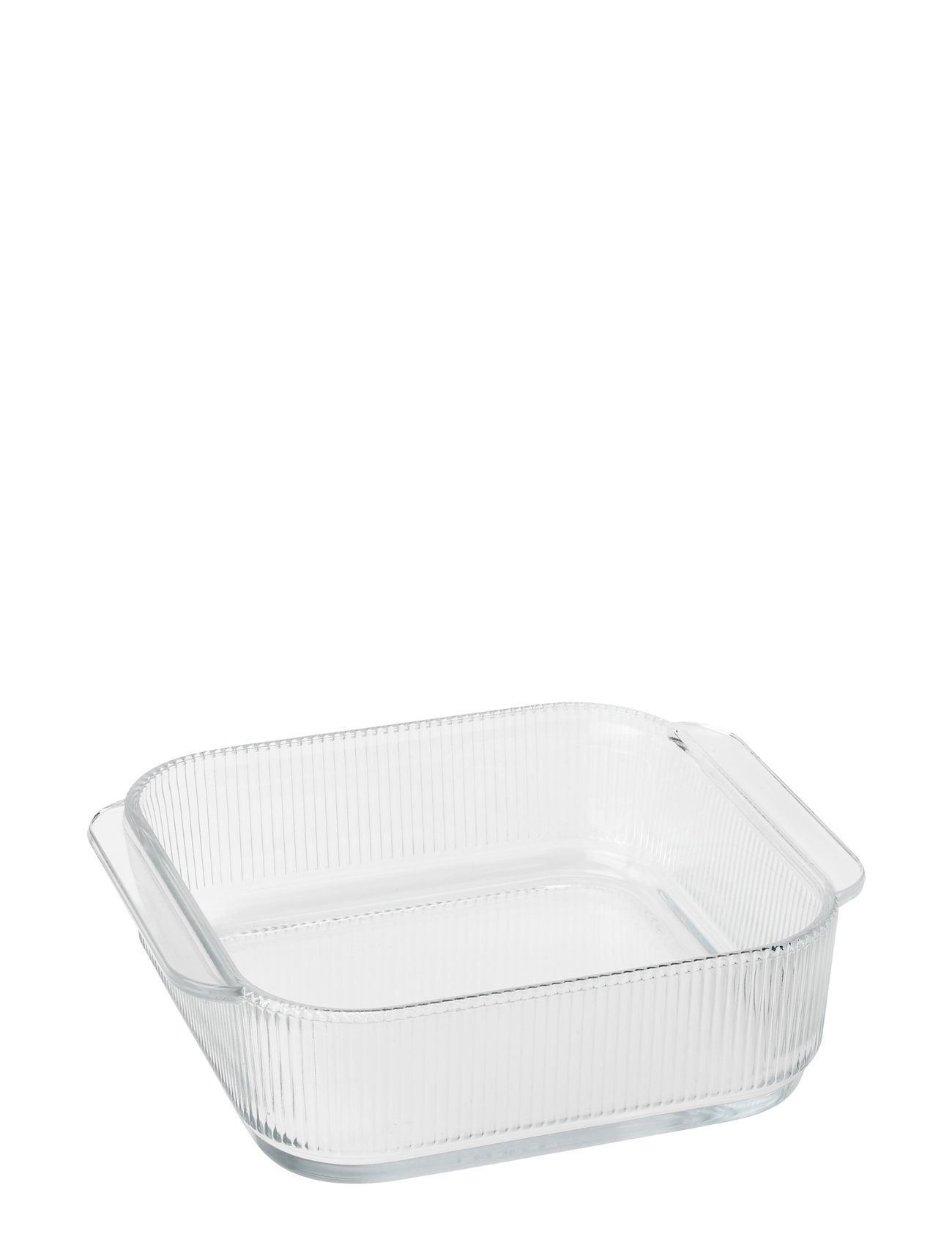 STELTON Pilastro Ovnfast Fad L 19.7 Cm Clear CLEAR - Ø 33.1 CM - Unisex