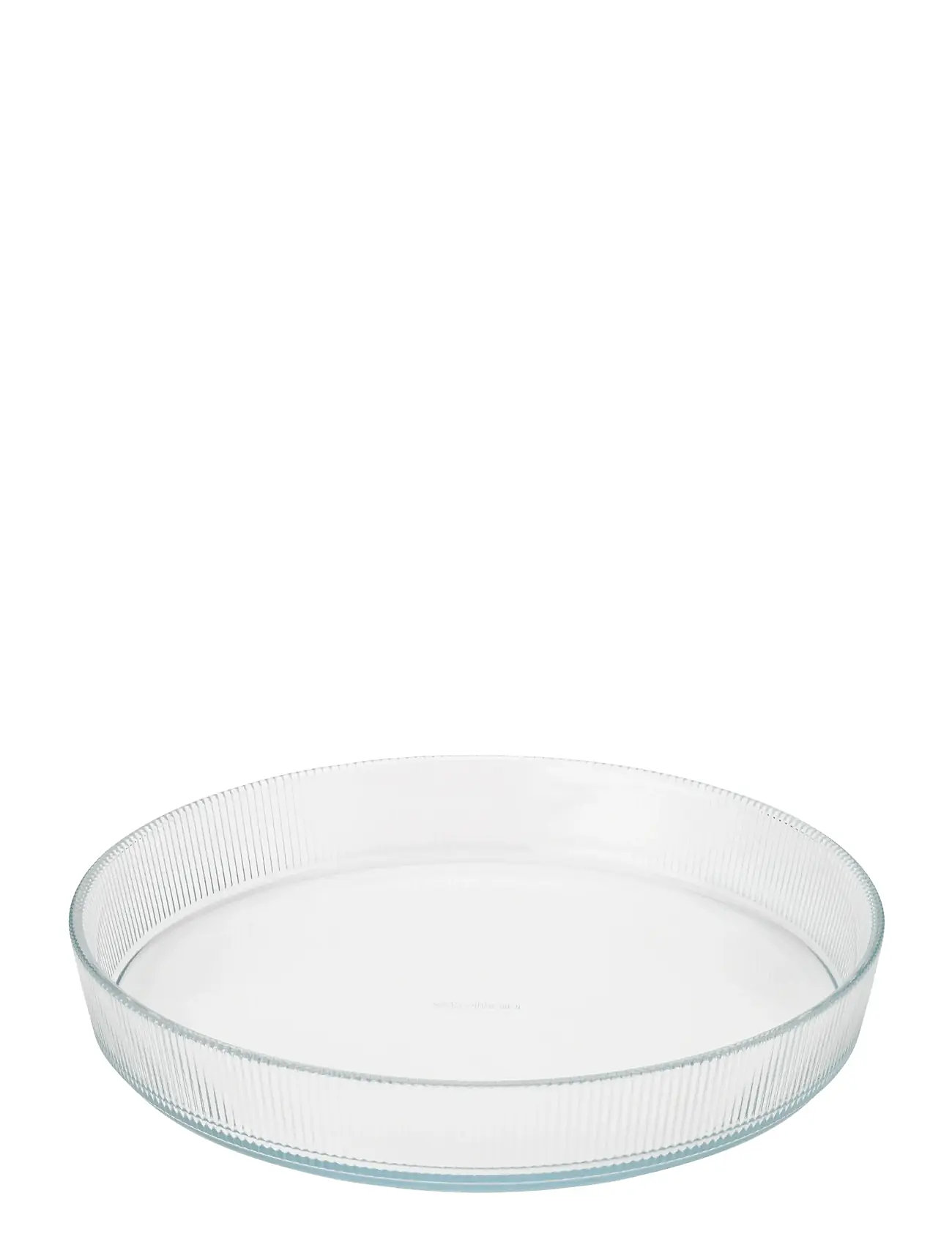 STELTON Pilastro Ovnfast Fad Ø 28 Cm Clear CLEAR - Ø 28 CM - Unisex