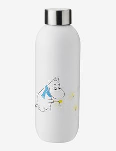 Keep Cool dricksflaska,  0,75 l. - Moomin - wasserflaschen & glasflaschen - frost