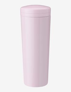 Carrie vacuum insulated mug - thermal cups - rose