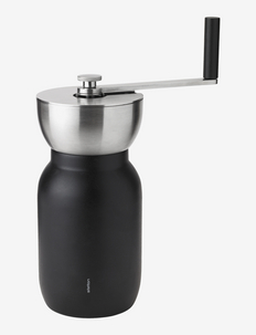Collar coffee grinder - kafijas dzirnaviņas - steel