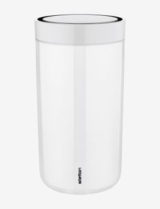 To-Go Click d. steel, 0.2 l. - thermal cups - chalk