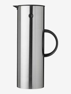 EM77 vacuum jug, 1 l. - thermoskan - steel