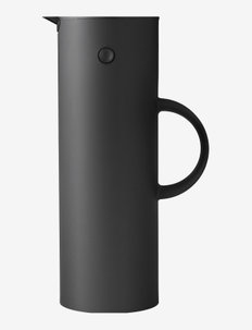 EM77 vacuum jug, 1 l. - thermoskan - soft black